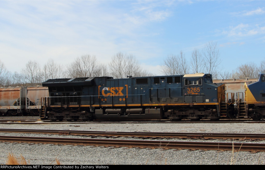 CSX 3265